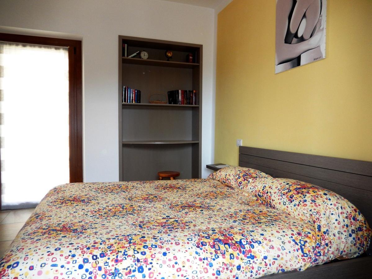 Le Colline Di Maggiora B&B Bagian luar foto